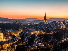 Familienwochenende in Bern gewinnen