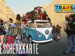 Transa Travel & Outdoor Gutschein zu gewinnen