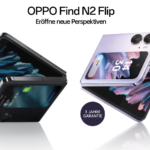 Gewinne das neue Oppo Find N2 Flip