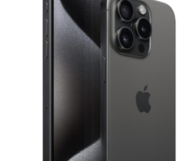 iPhone 15 Pro Black zu gewinnen
