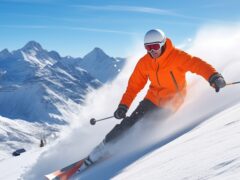 Skiwochenende zu gewinnen